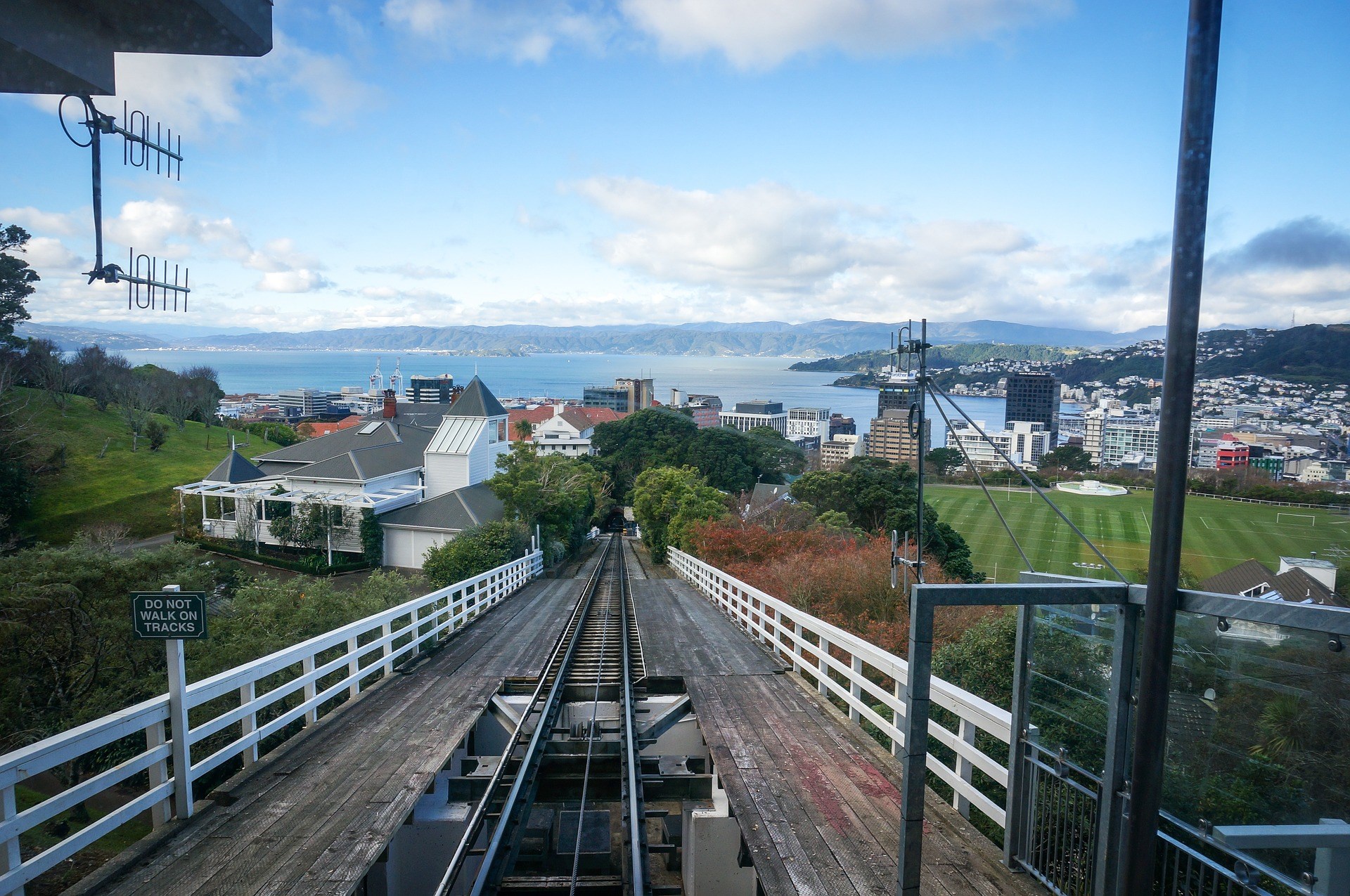 Tour tham quan các địa điểm quay phim Chúa tể của những chiếc nhẫn tại Wellington