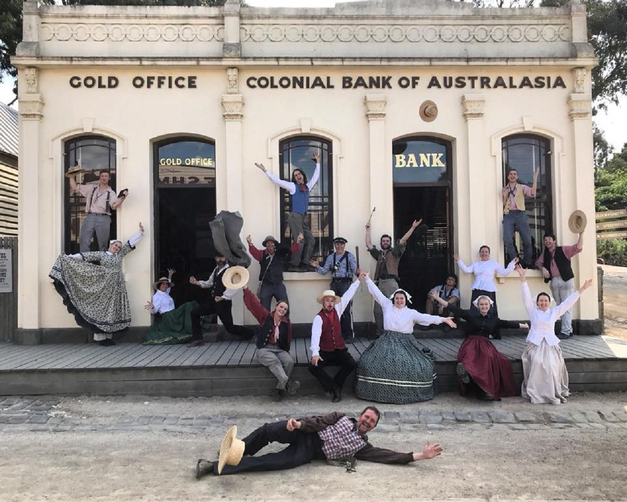 Tour tham quan đồi Sovereign, khởi hành từ Melbourne