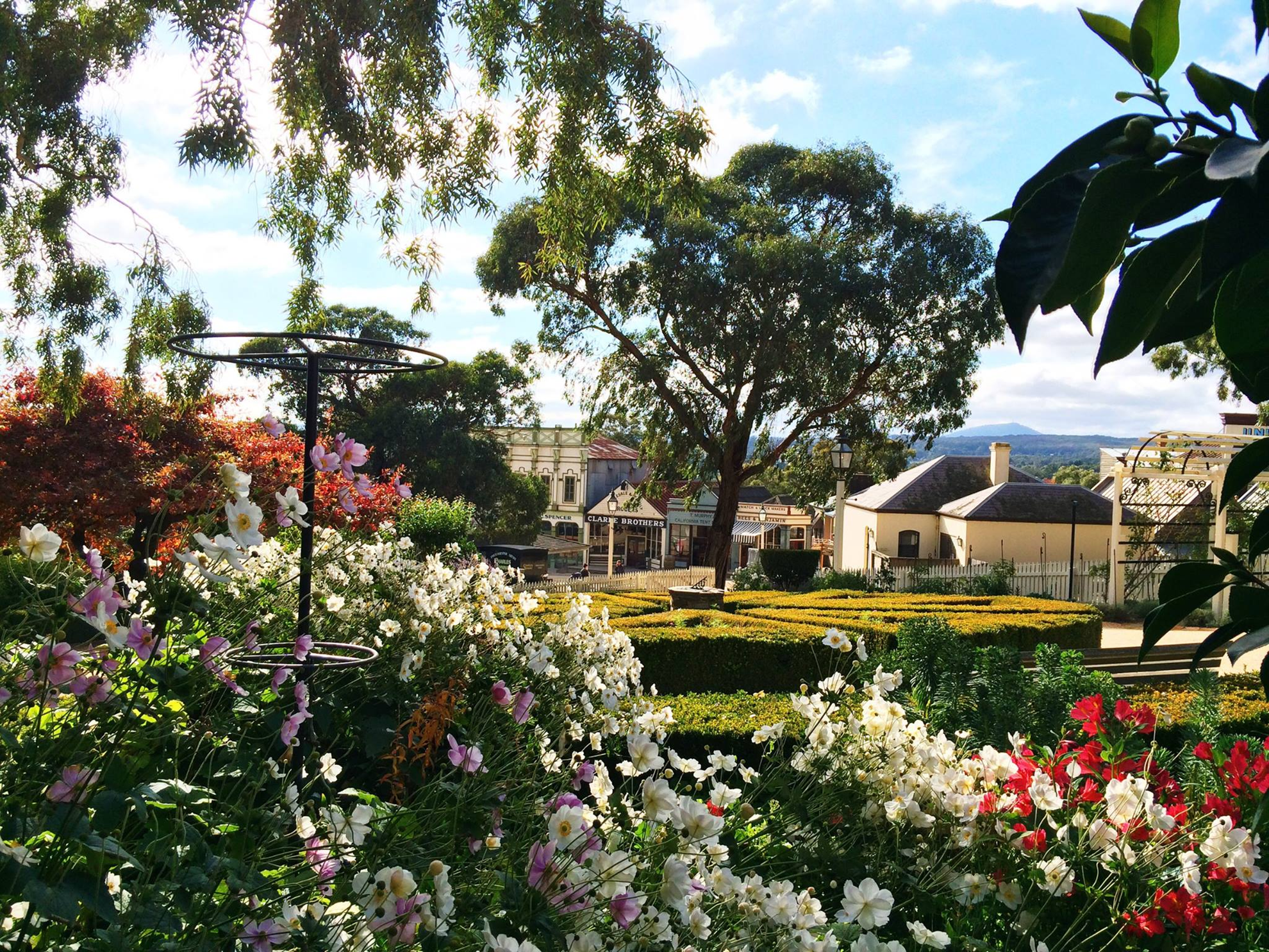 Tour tham quan đồi Sovereign, khởi hành từ Melbourne