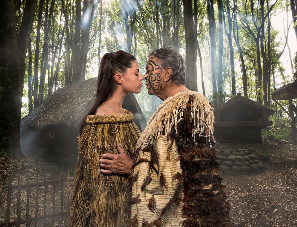 Tour tham quan làng Tamaki Māori
