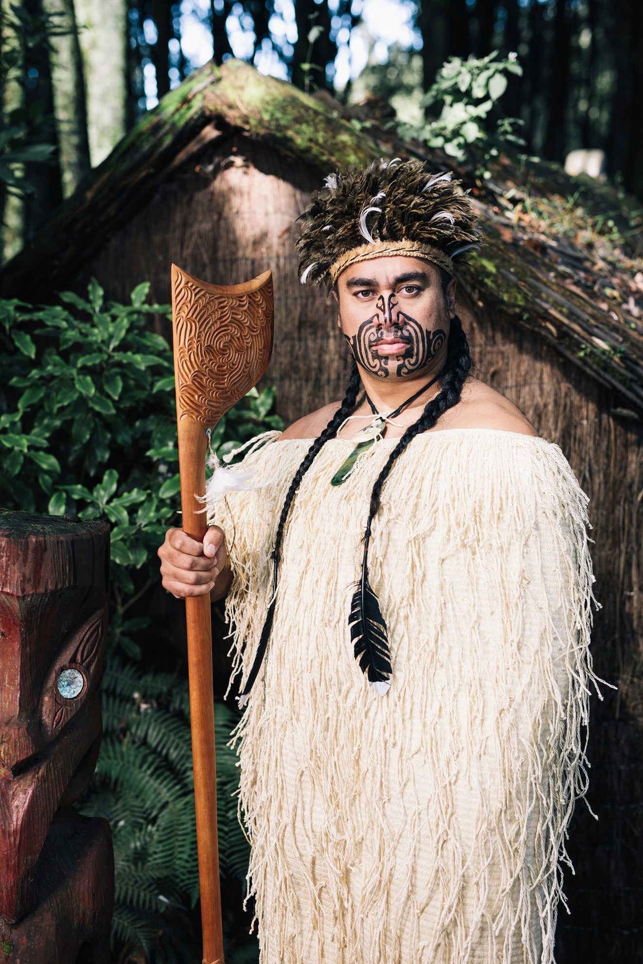 Tour tham quan làng Tamaki Māori