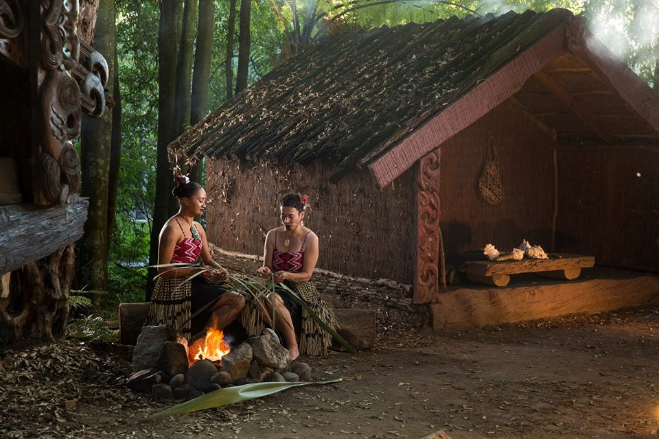 Tour tham quan làng Tamaki Māori
