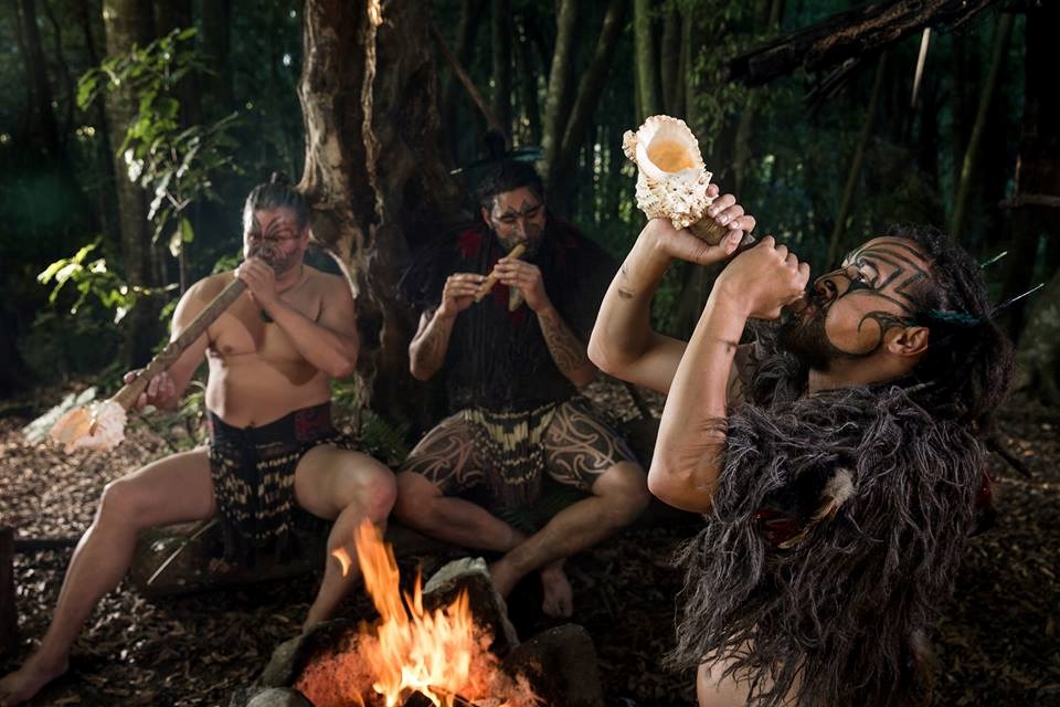 Tour tham quan làng Tamaki Māori