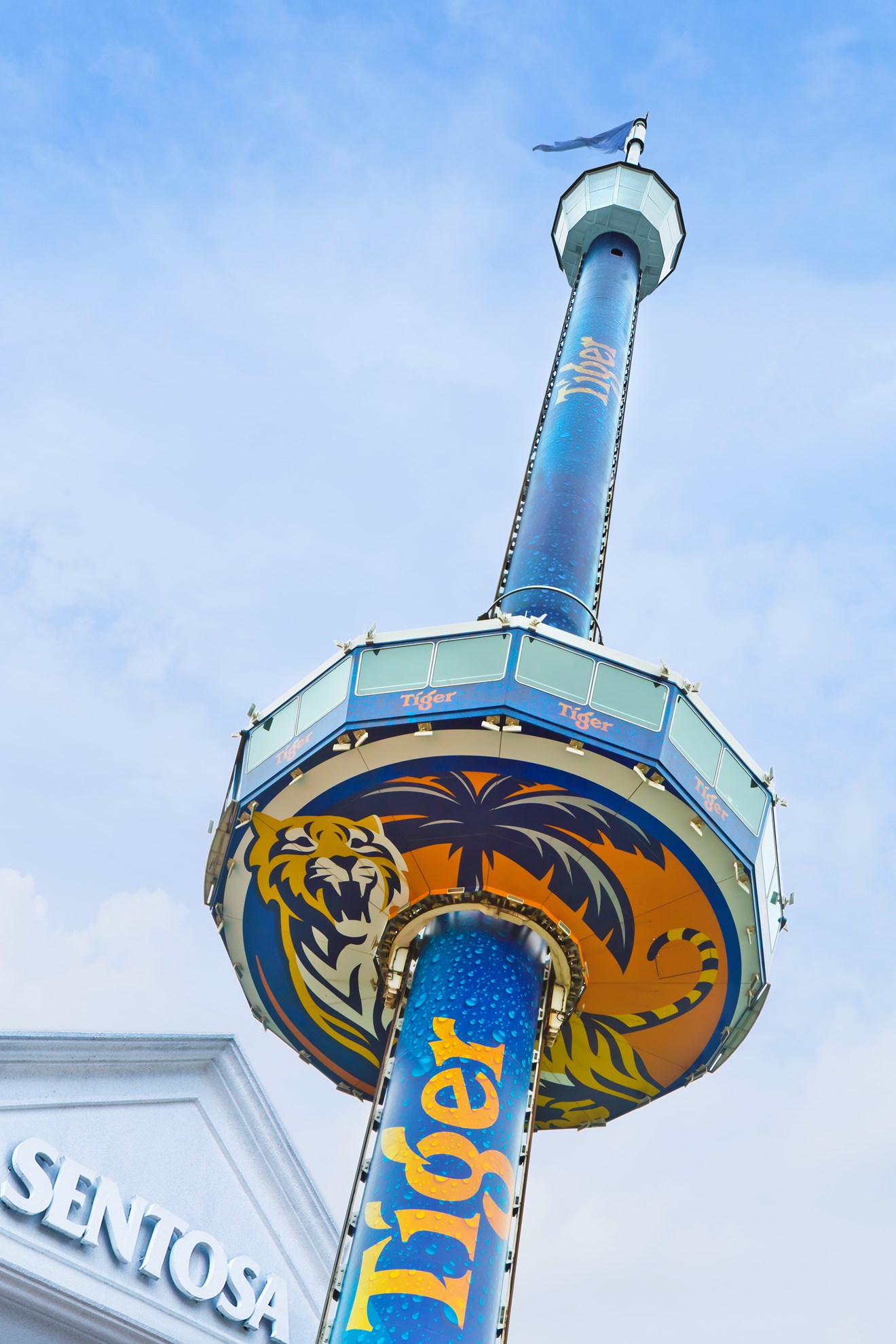 Tour tham quan Sentosa có đưa đón