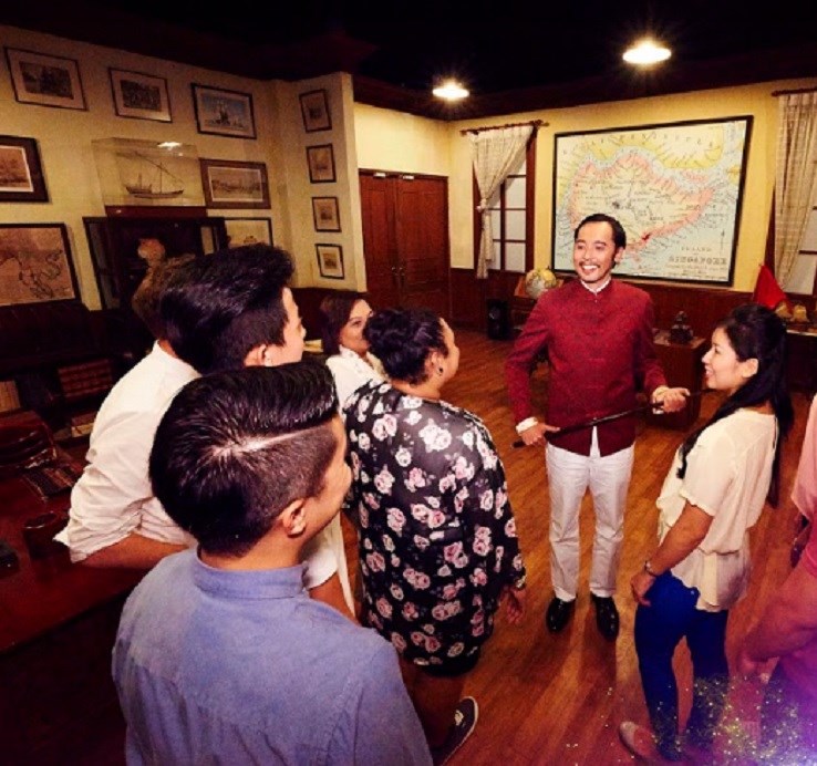Tour tham quan Sentosa có đưa đón