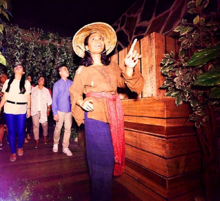 Tour tham quan Sentosa có đưa đón