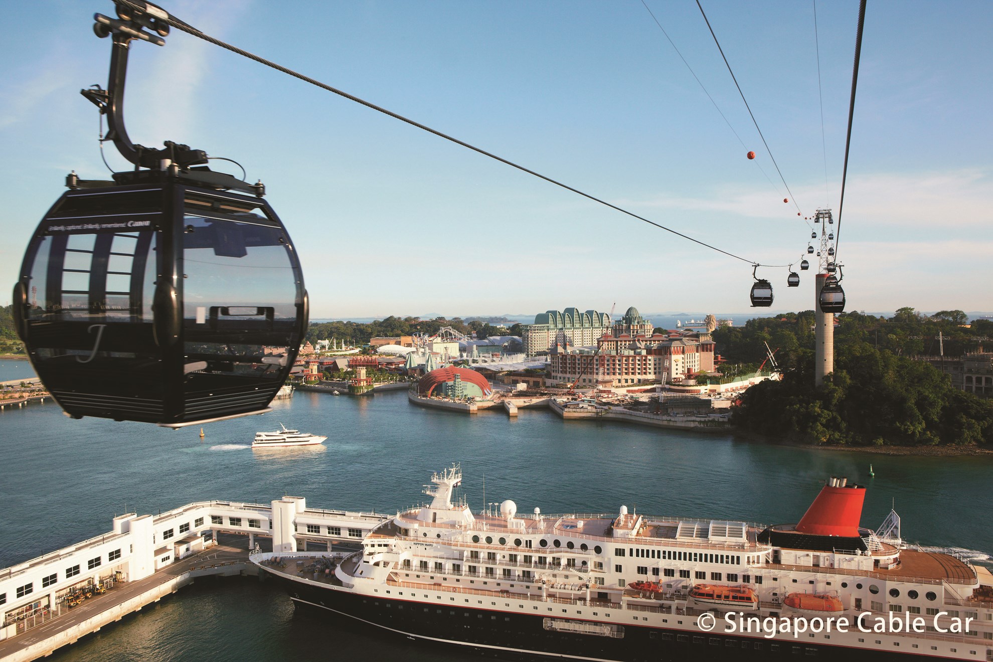 Tour tham quan Sentosa có đưa đón