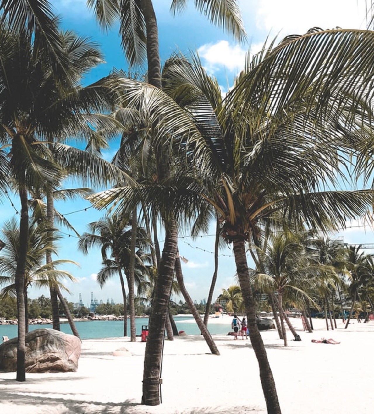 Tour tham quan Sentosa có đưa đón