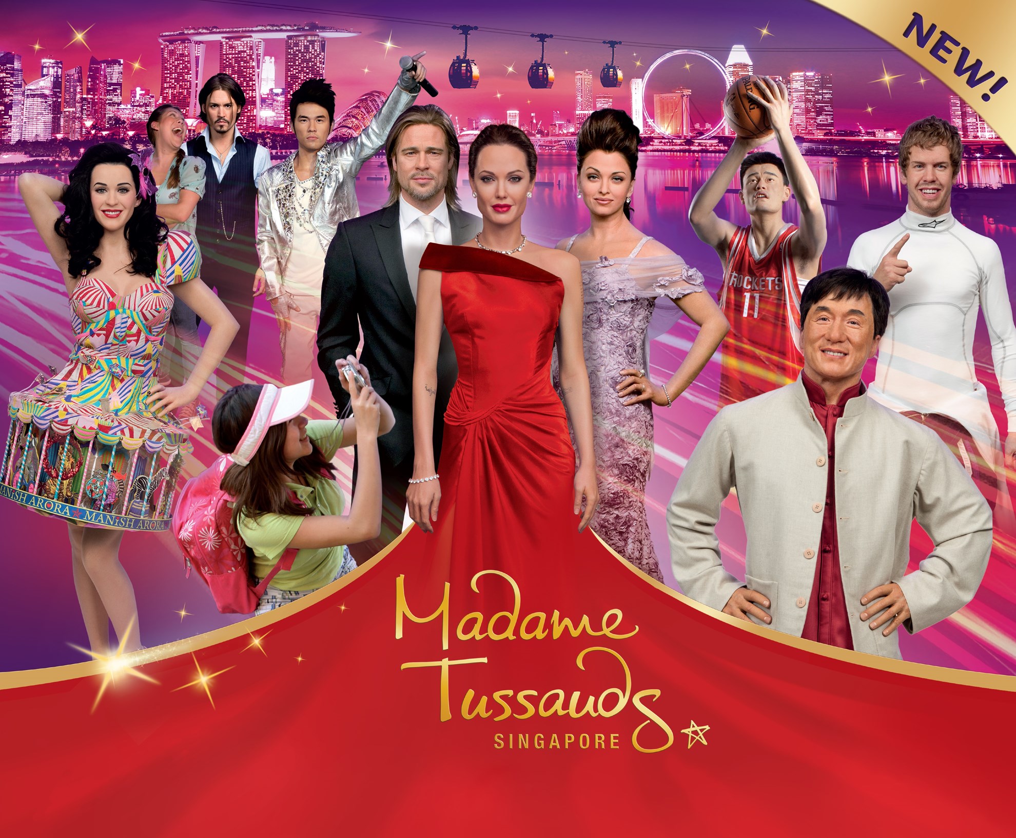 Tour tham quan Sentosa có đưa đón