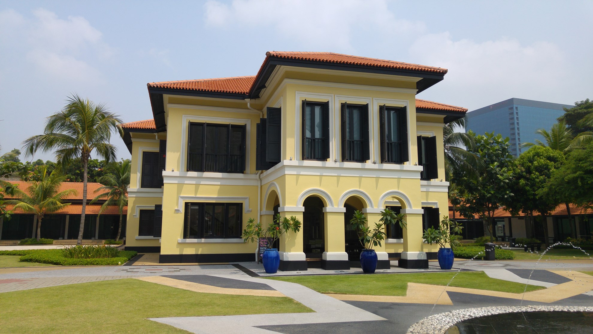 Tour tham quan Singapore bằng xe đạp
