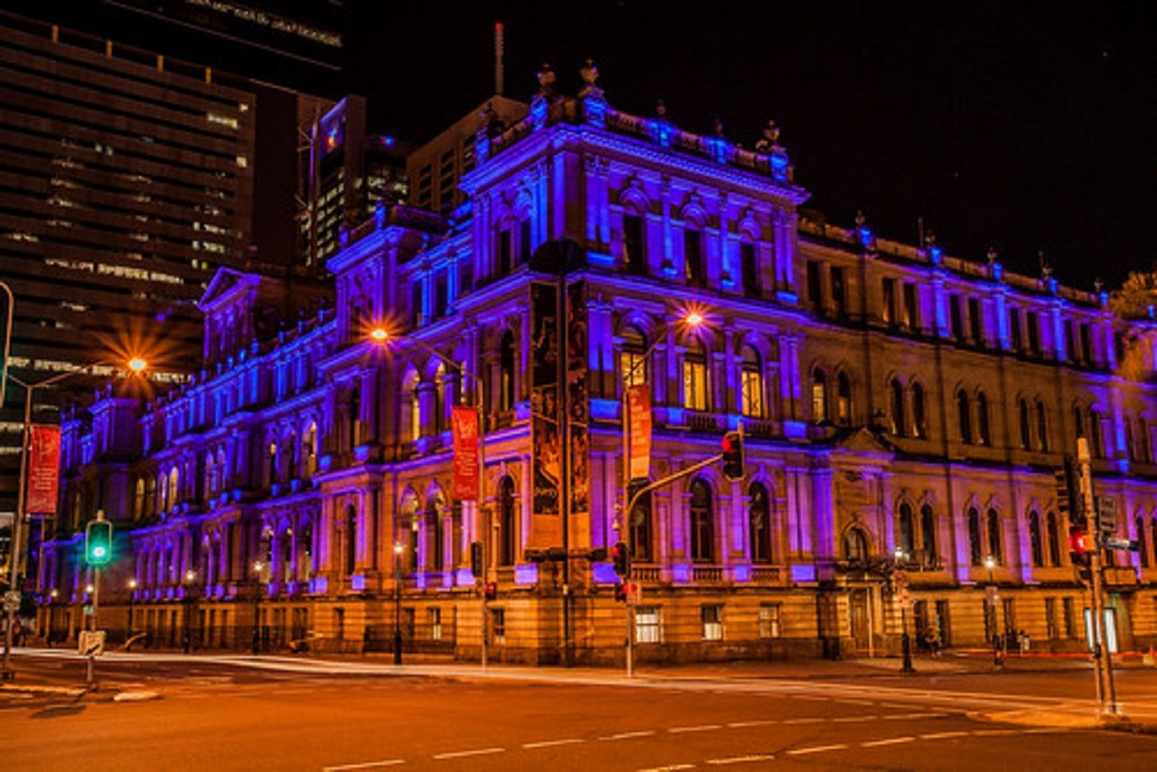 Tour tham quan thành phố Grand Brisbane, khởi hành từ Gold Coast