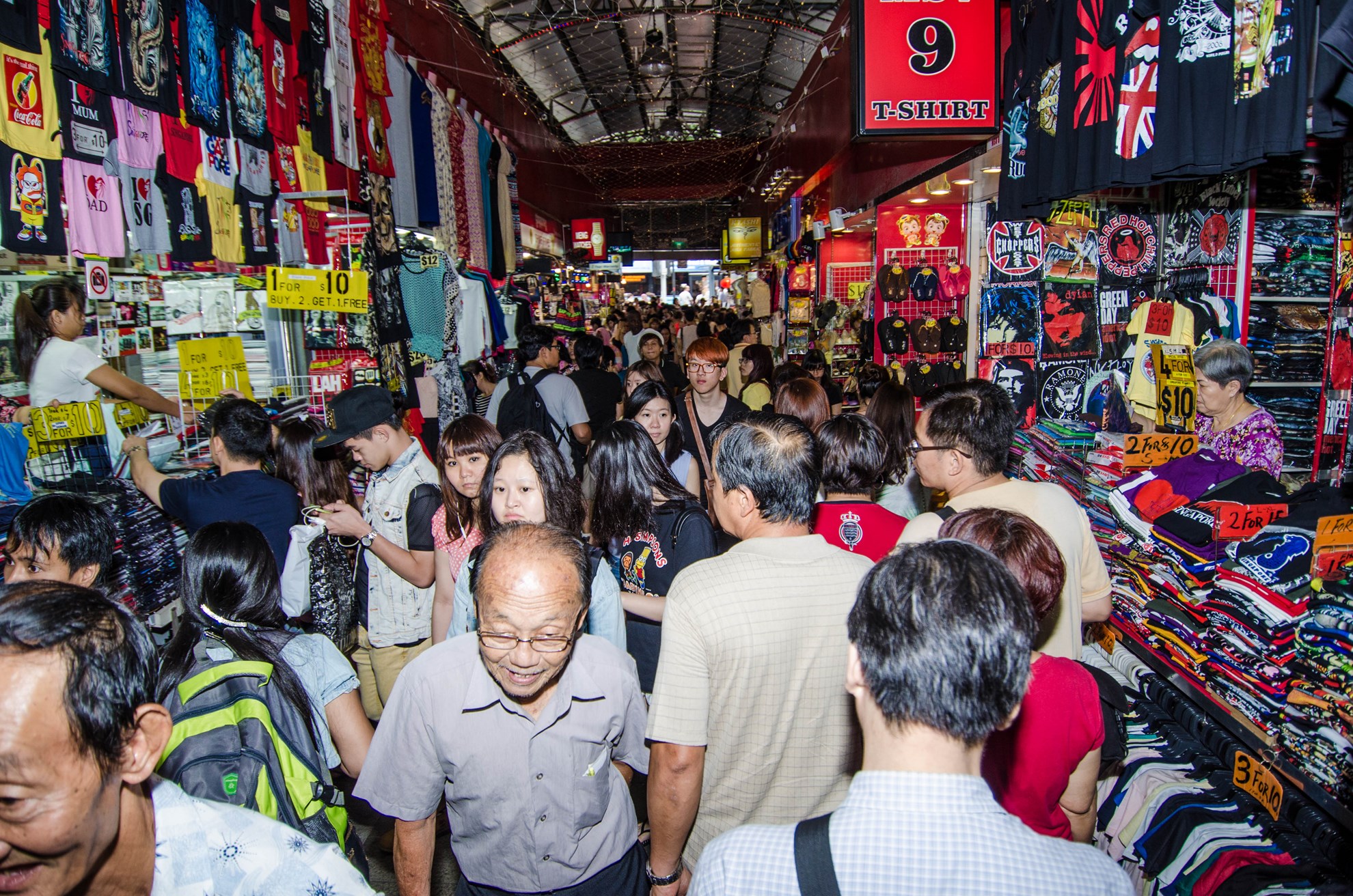 Tour tham quan thành phố Singapore vào buổi tối