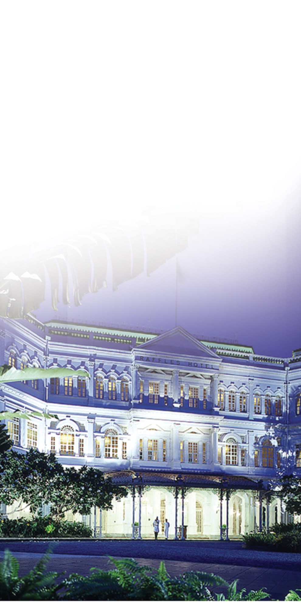 Tour tham quan thành phố Singapore vào buổi tối