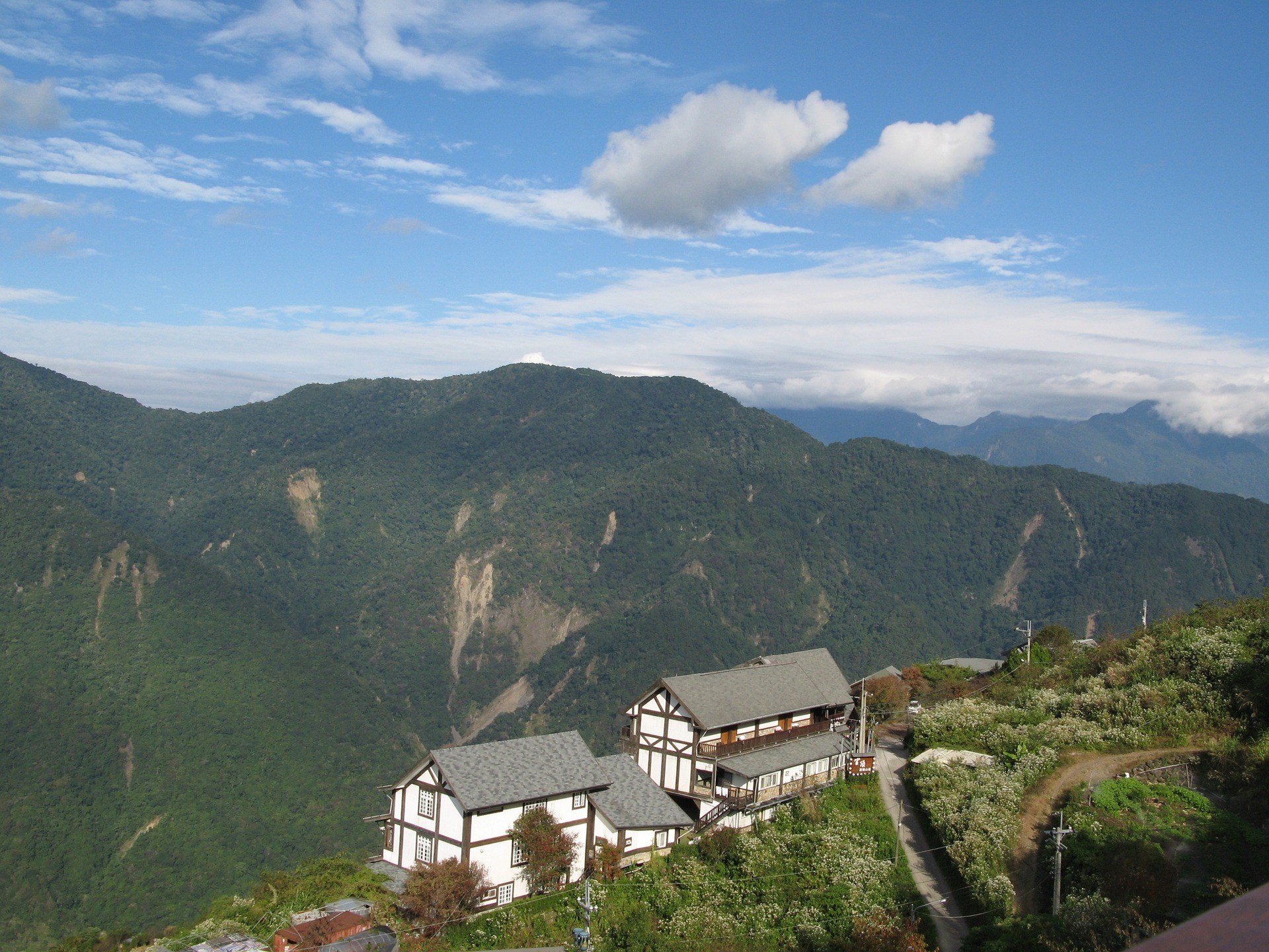Tour tham quan thành phố Taichung