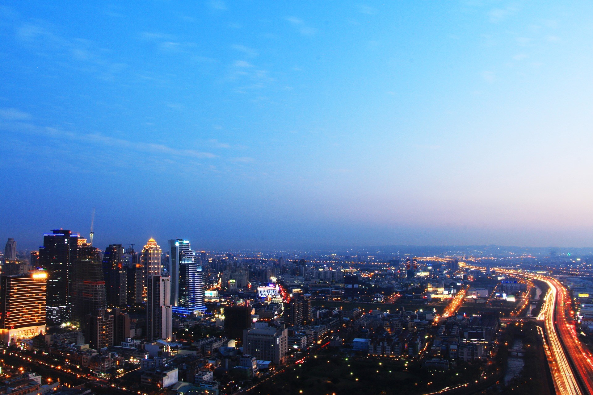 Tour tham quan thành phố Taichung