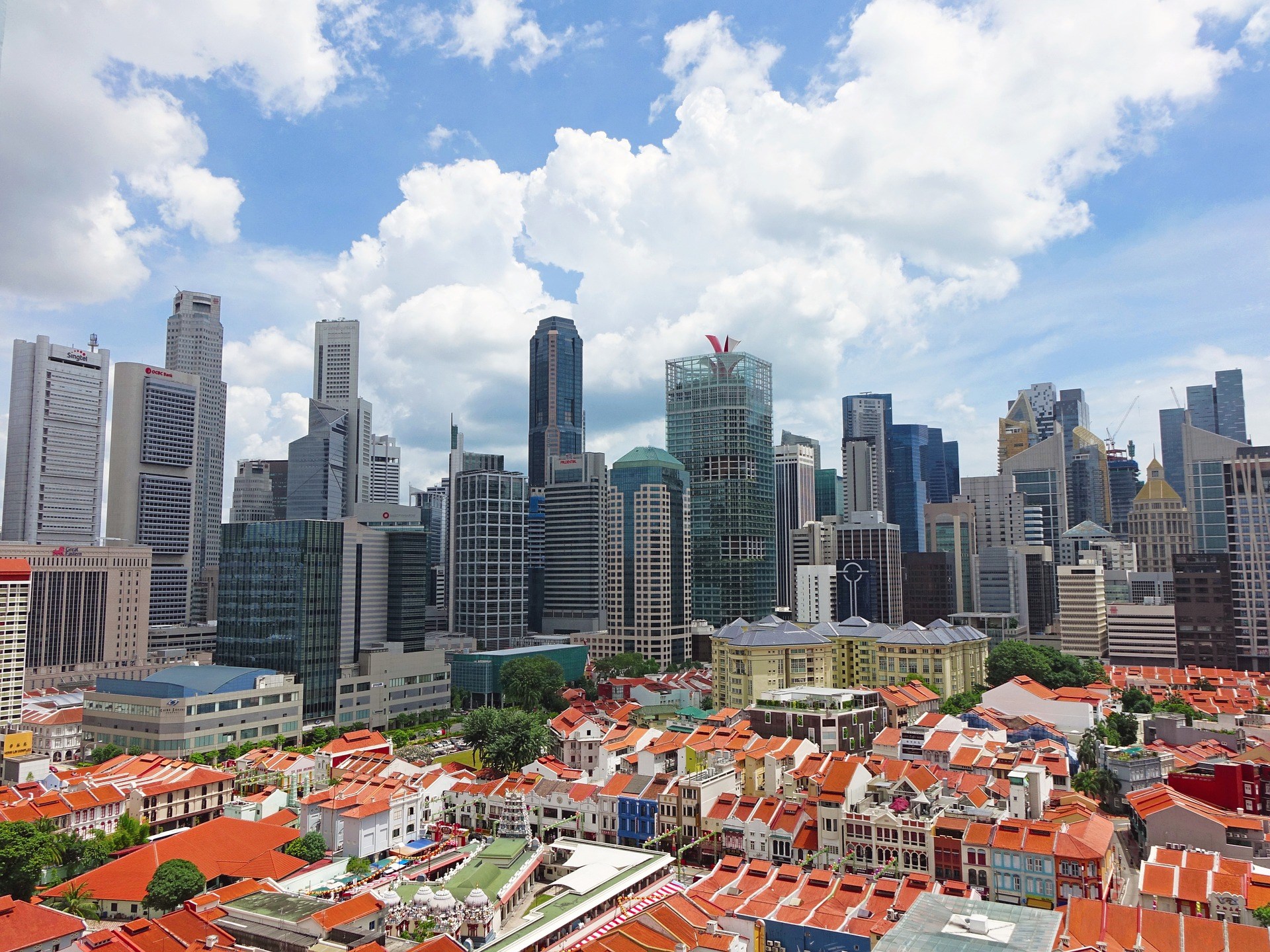 Tour trải nghiệm ẩm thực tại Chinatown Singapore