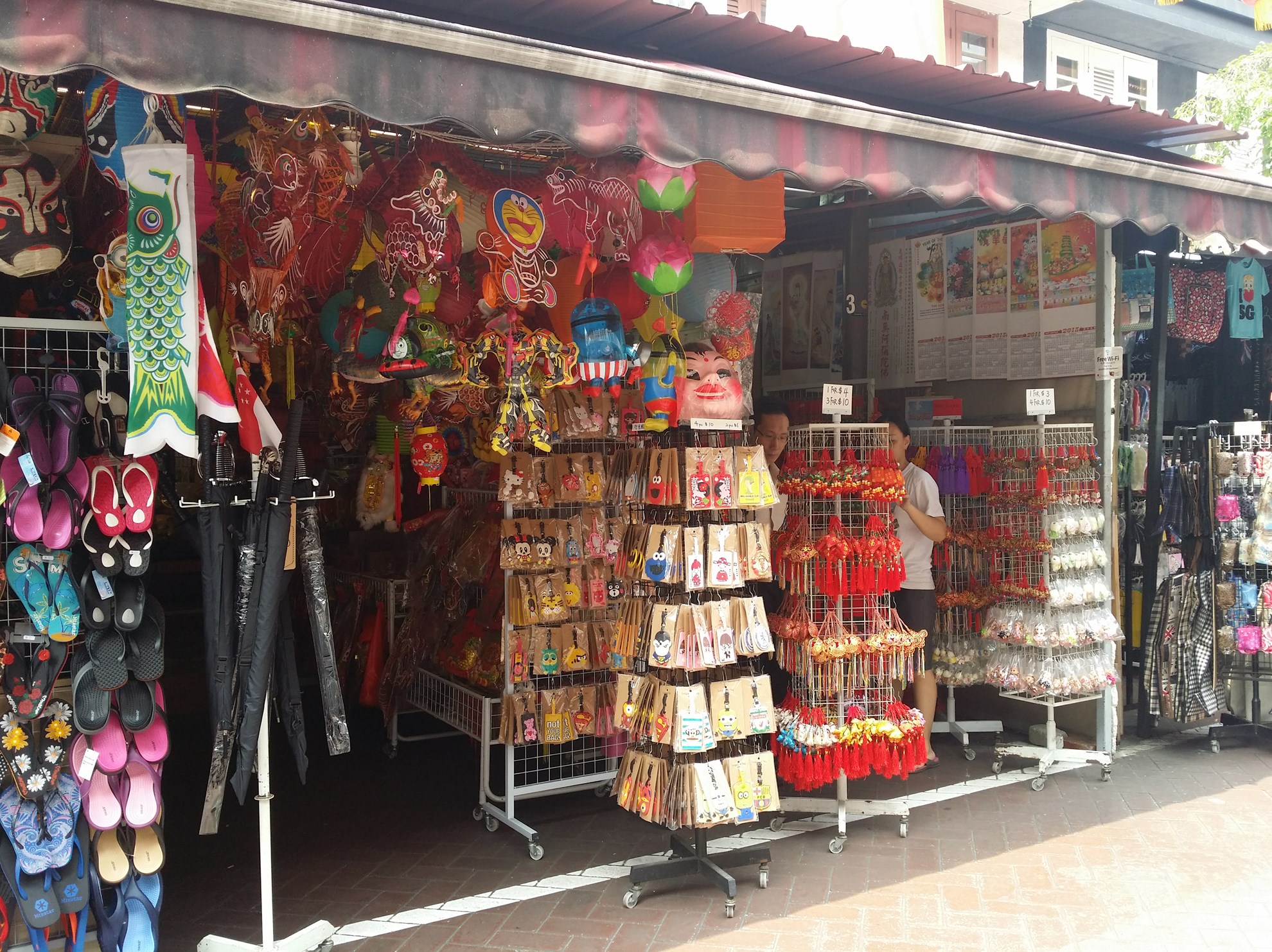 Tour trải nghiệm ẩm thực tại khu phố Tàu