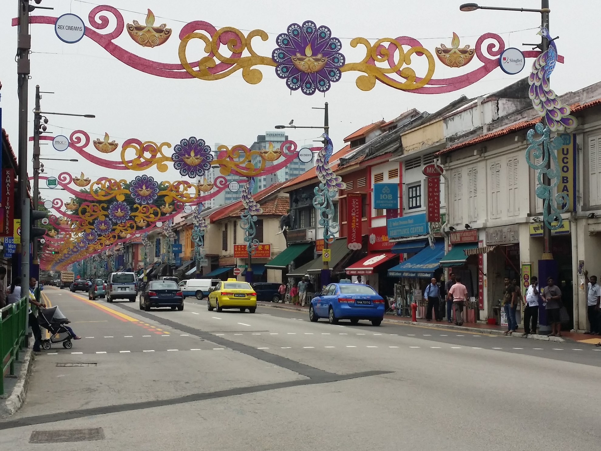 Tour trải nghiệm ẩm thực tại khu phố Tàu