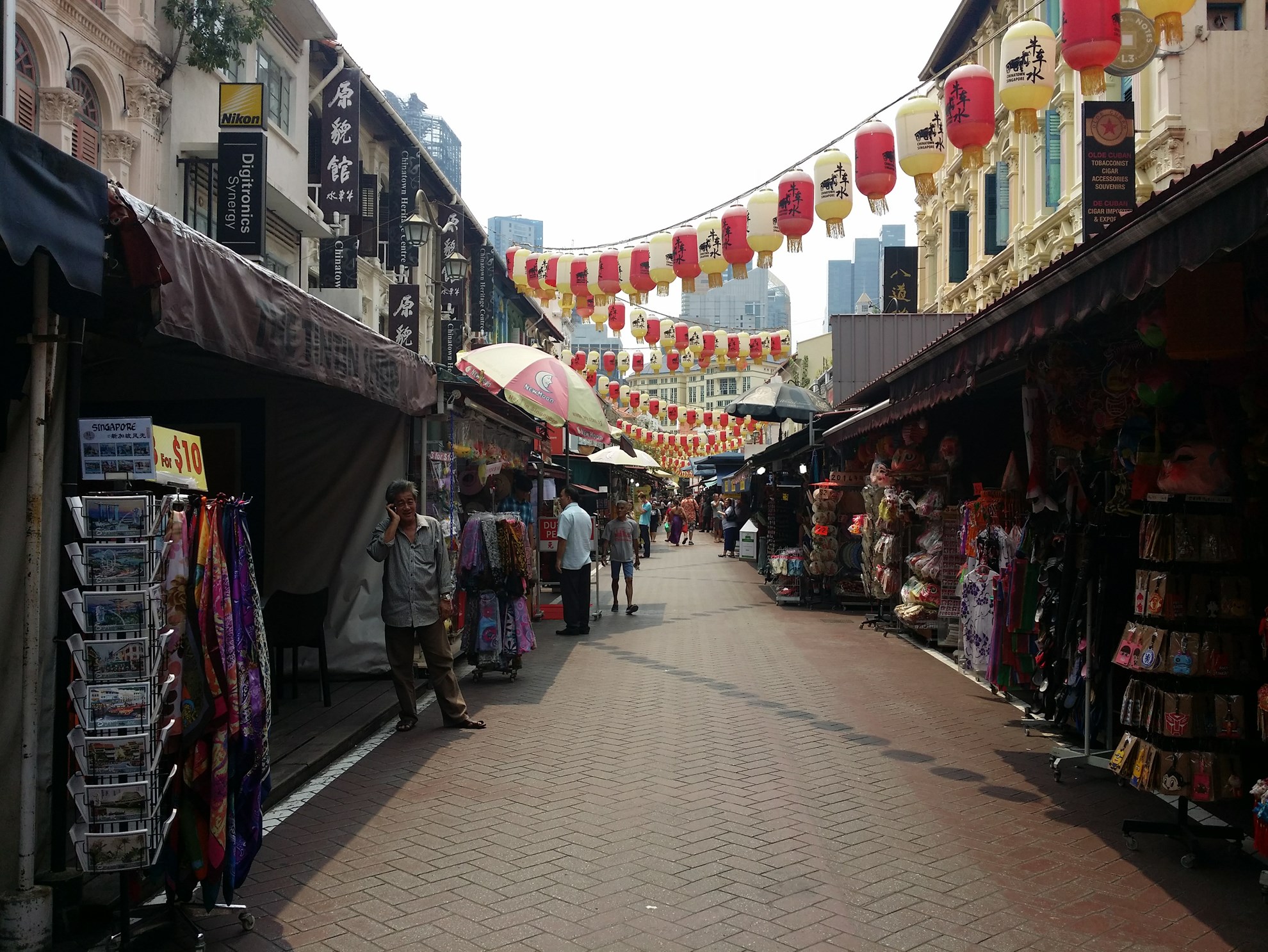 Tour trải nghiệm ẩm thực tại khu phố Tàu