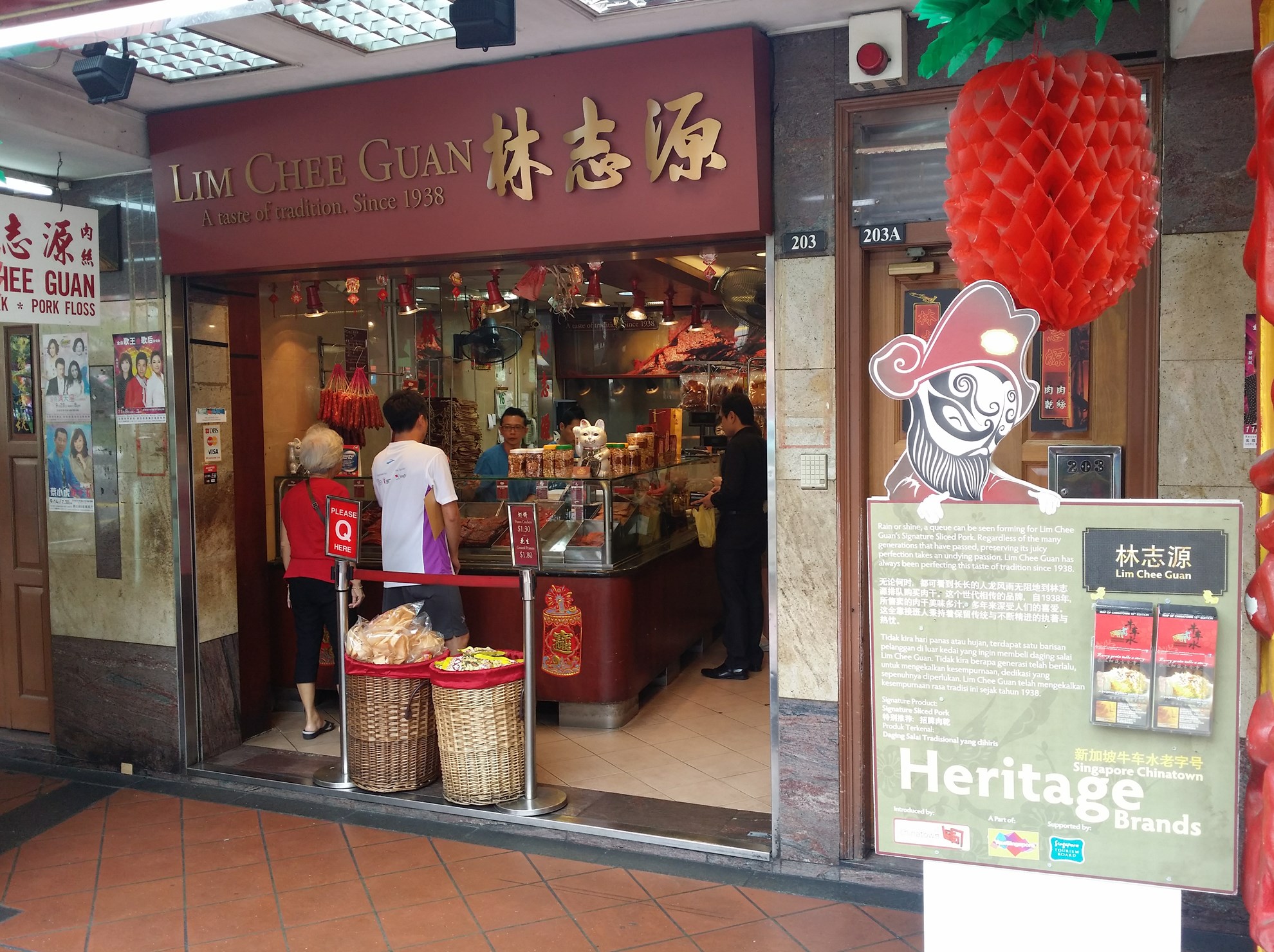Tour trải nghiệm ẩm thực tại khu phố Tàu
