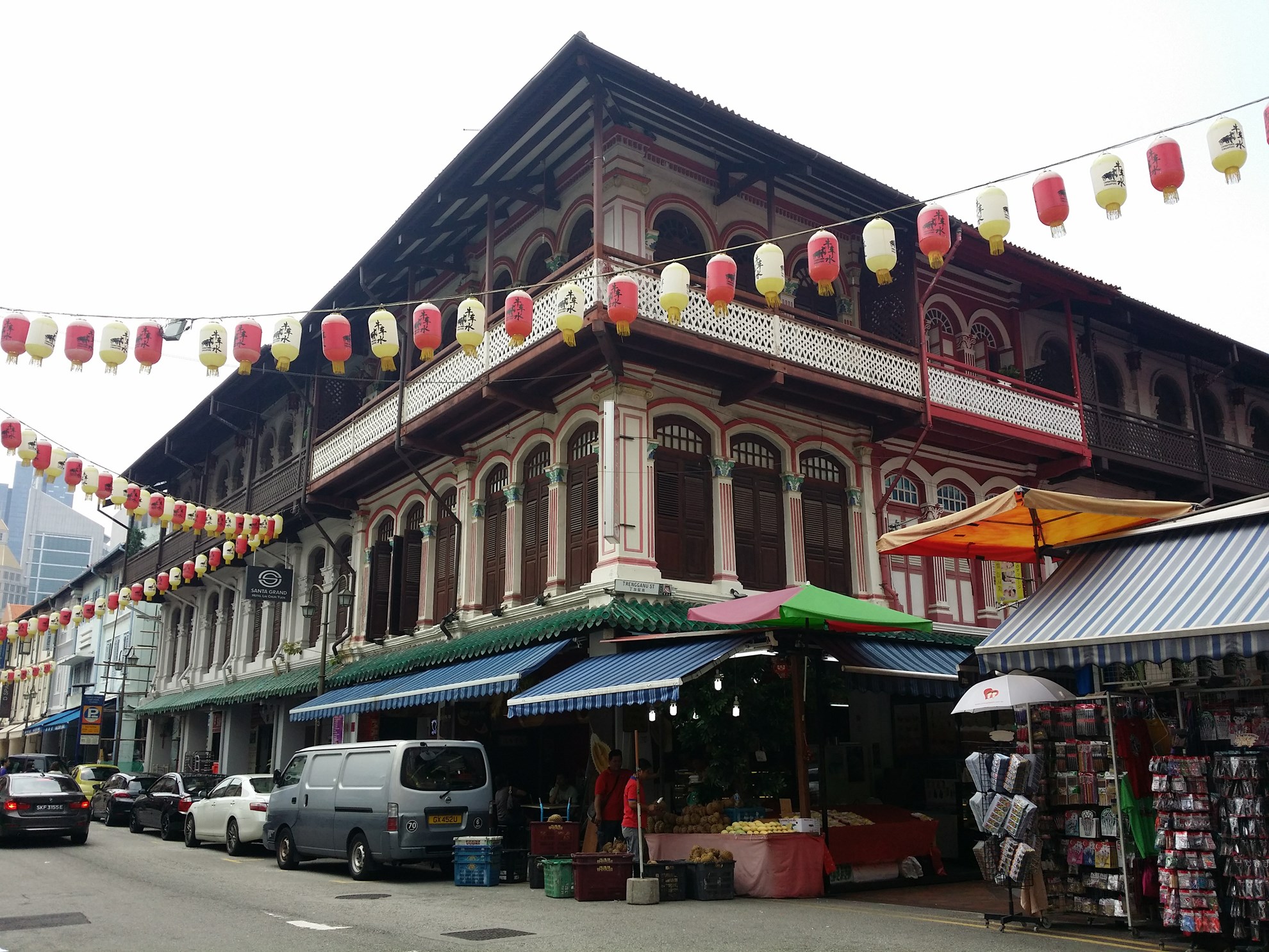 Tour trải nghiệm ẩm thực tại khu phố Tàu
