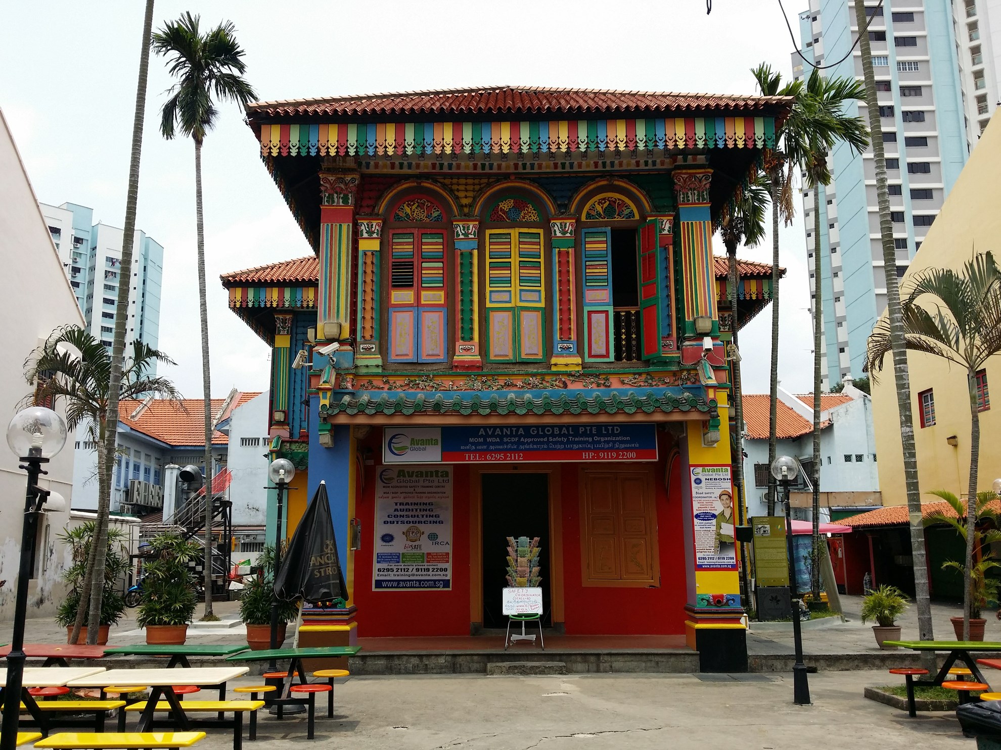 Tour trải nghiệm ẩm thực tại khu phố Tàu