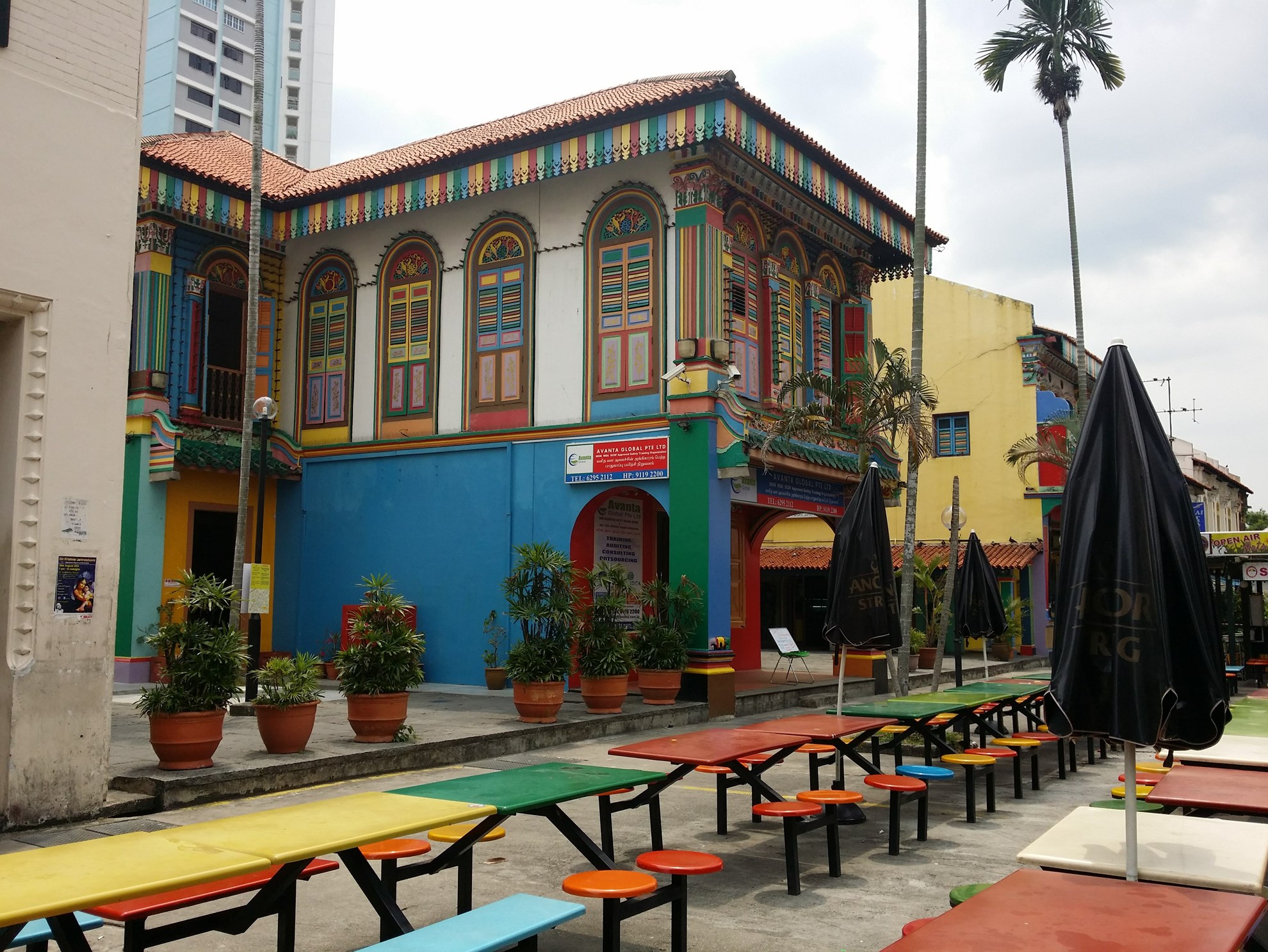 Tour trải nghiệm ẩm thực tại khu phố Tàu