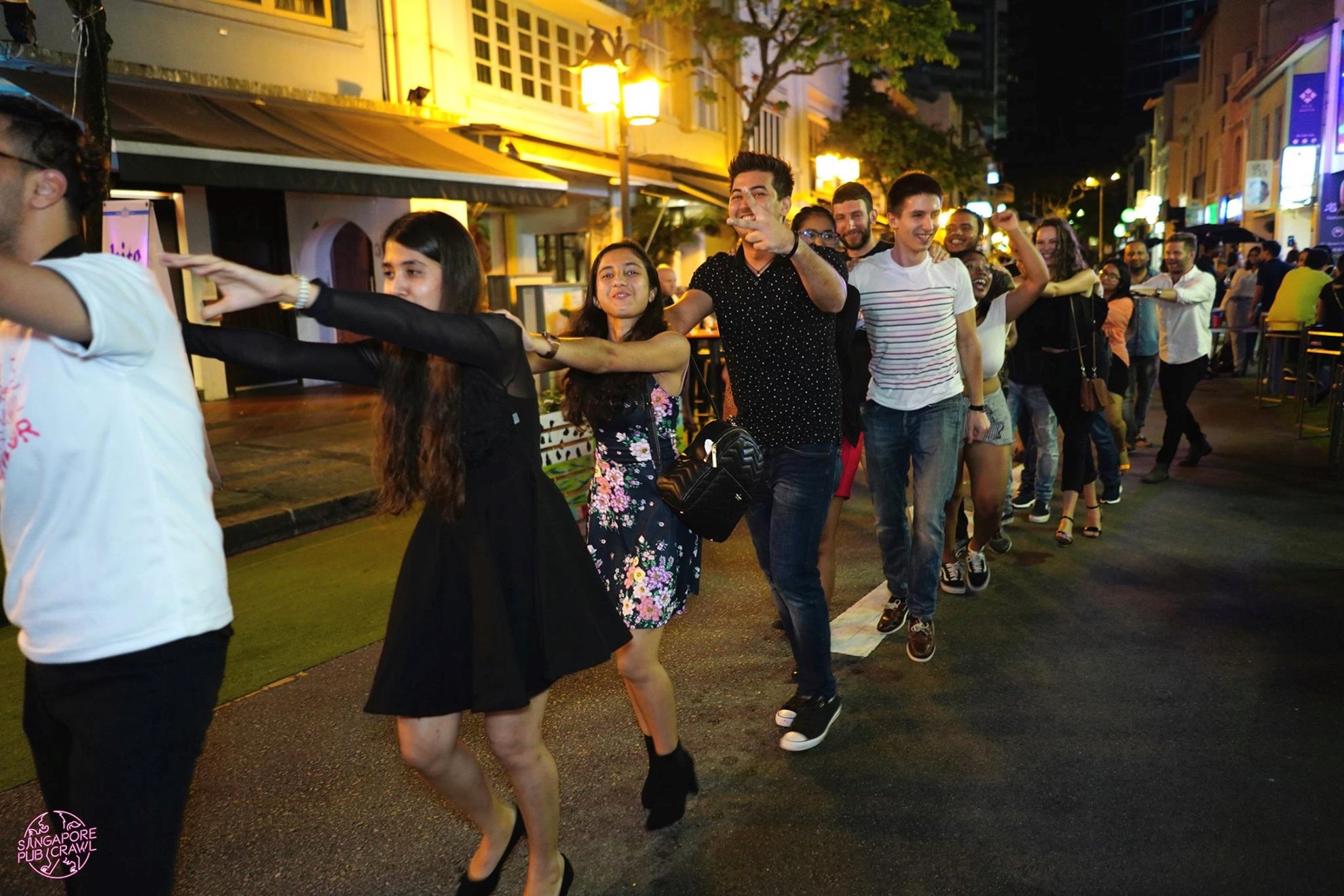 Trải Nghiệm các quán Bar ở Singapore