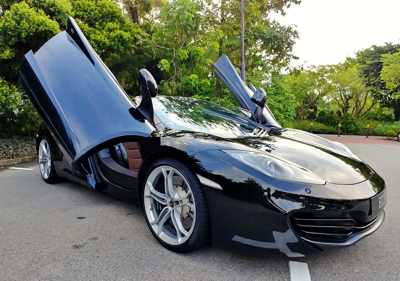 Trải nghiệm lái Siêu Xe -  Lamborghini