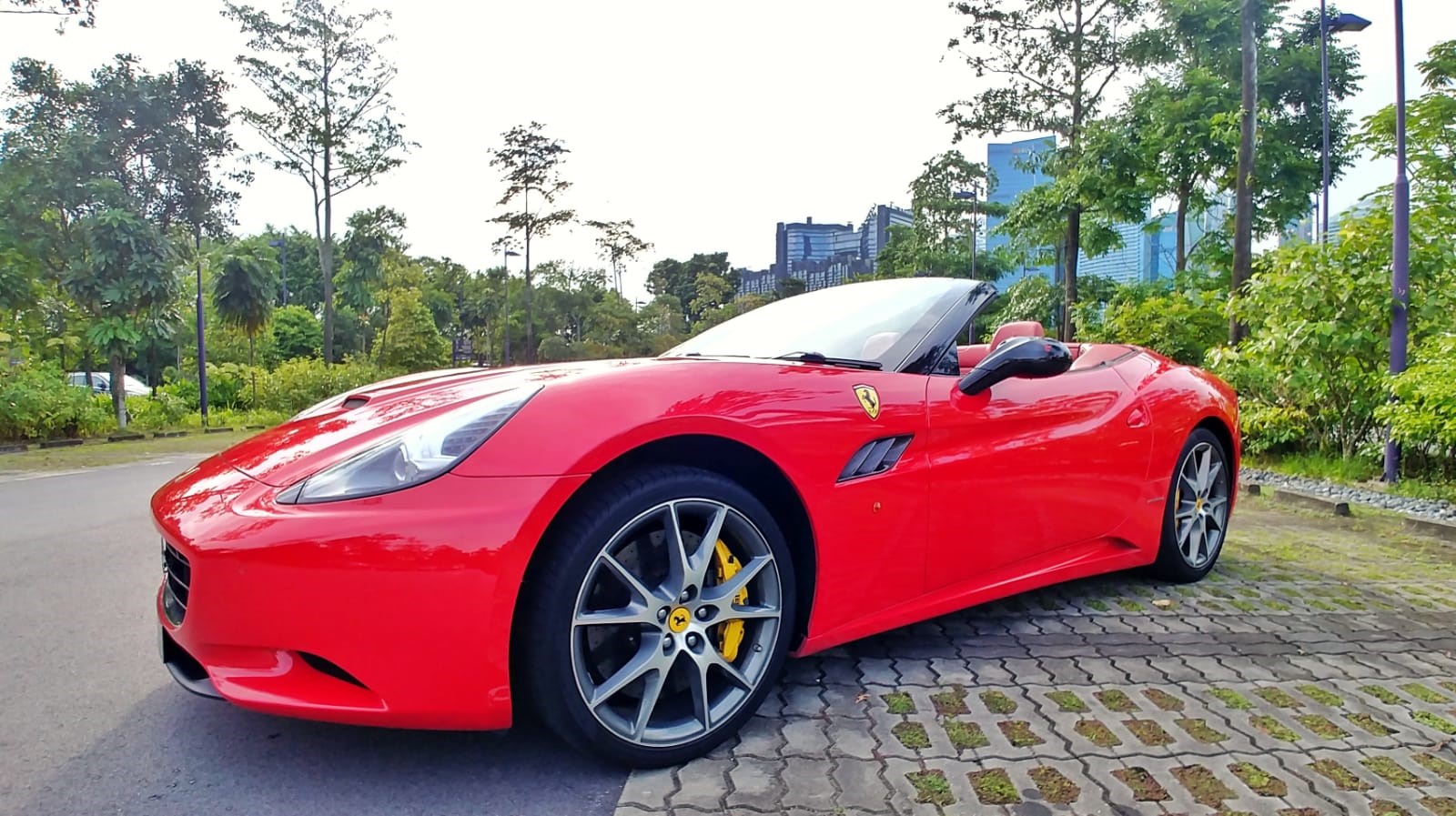 Trải nghiệm lái Siêu Xe -  Lamborghini