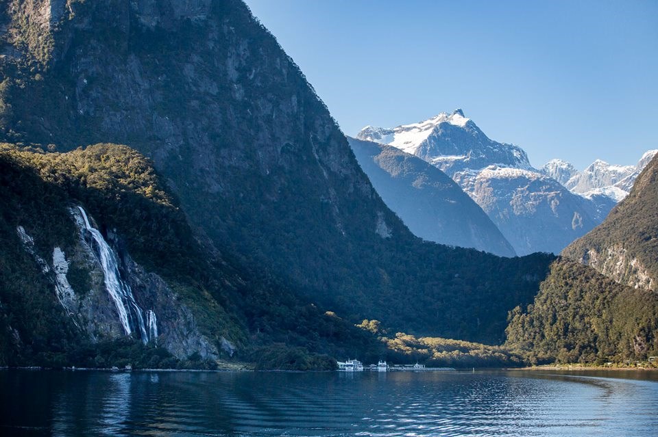 TSS Earnslaw Cruise to Walter Peak Farm with Barbecue Lunch