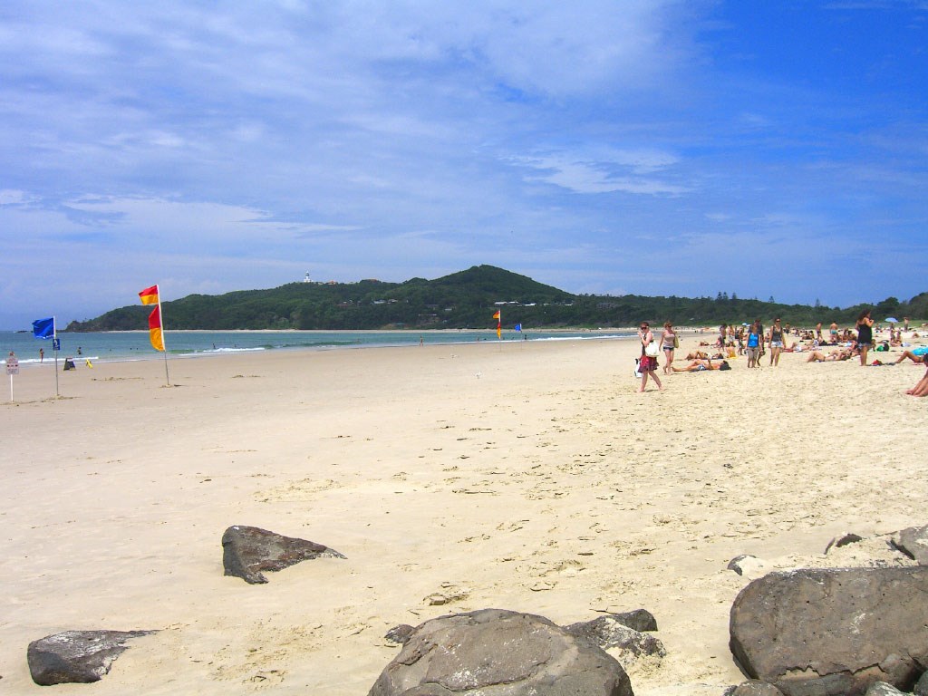 Tweed Valley and Byron Bay Tour from Gold Coast