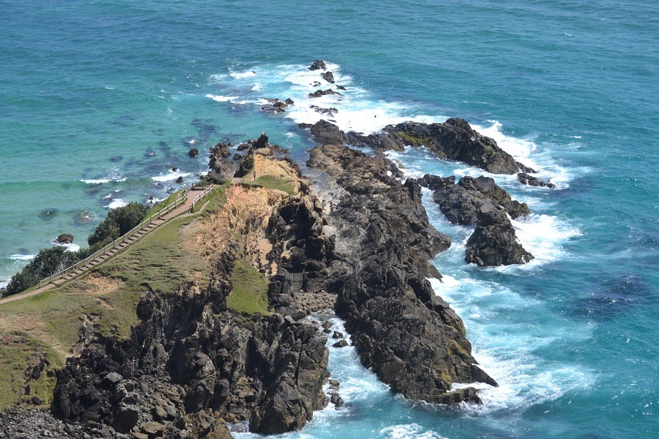 Tweed Valley and Byron Bay Tour from Gold Coast