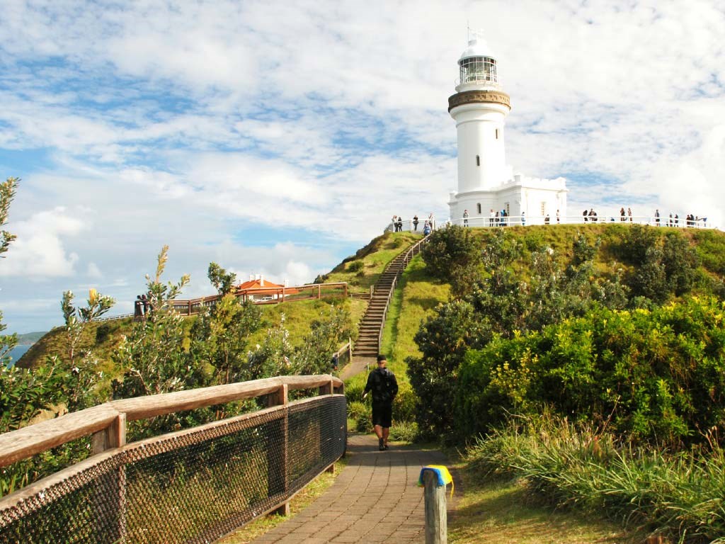 Tweed Valley and Byron Bay Tour from Gold Coast