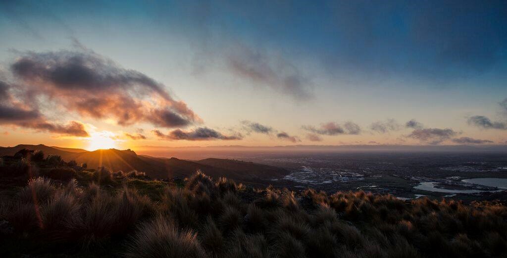 Vé Christchurch Gondola