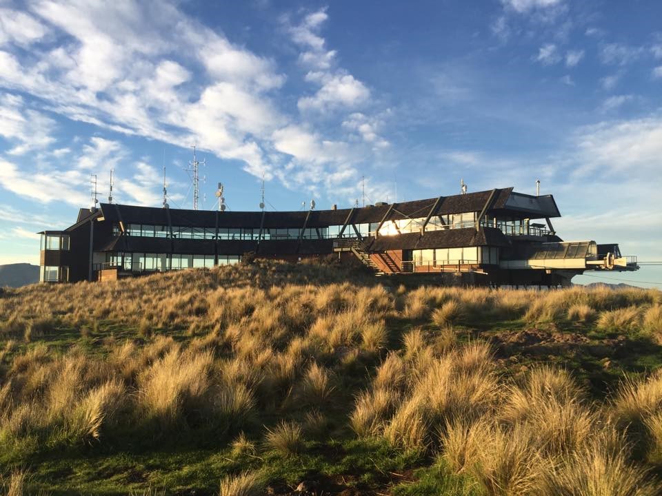 Vé Christchurch Gondola