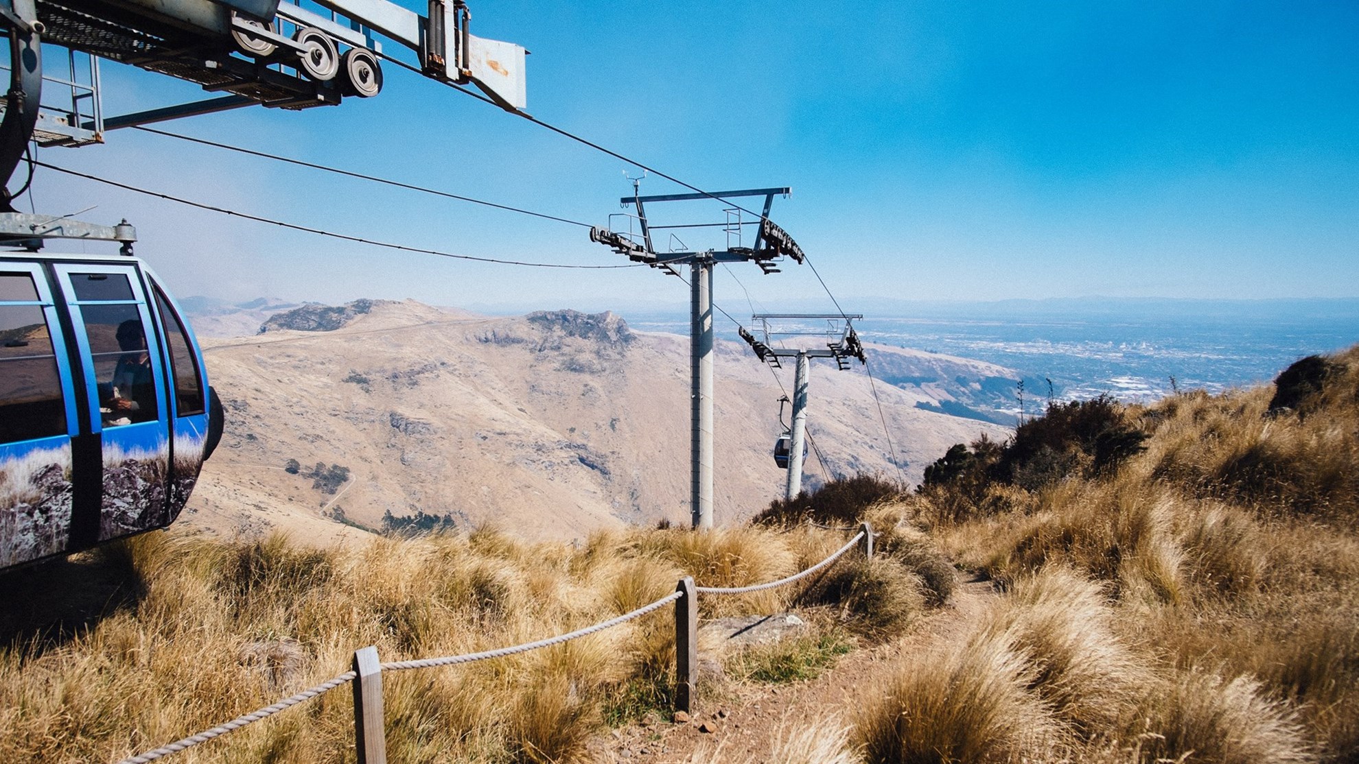 Vé Christchurch Gondola