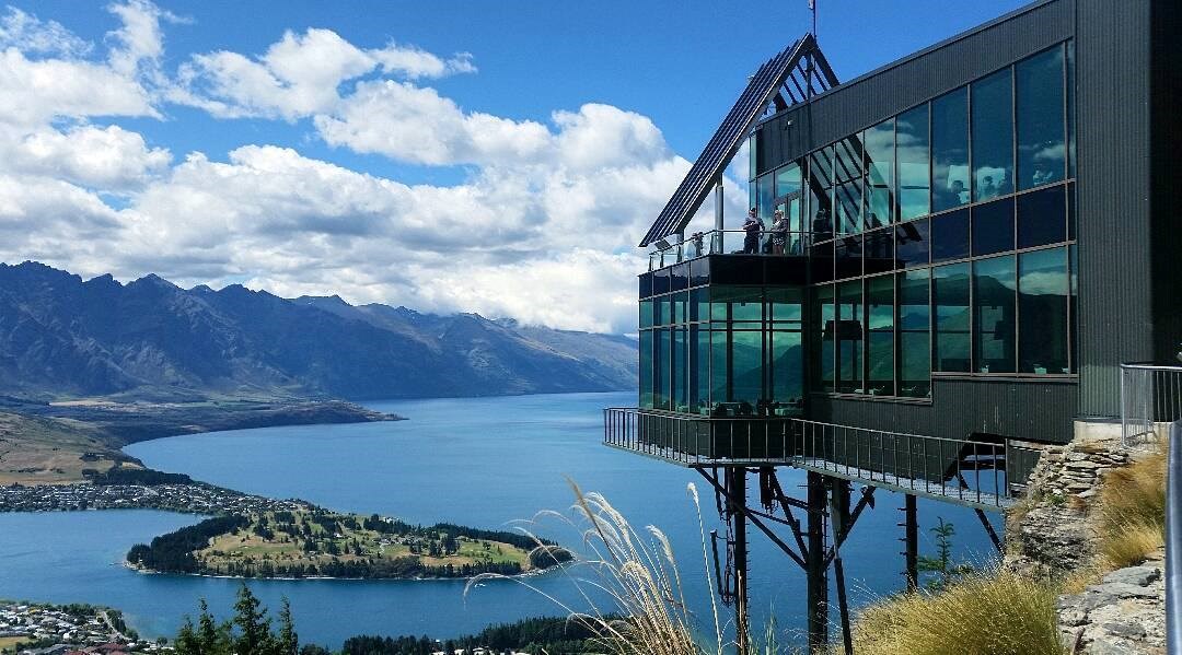 Vé đi cáp treo Skyline Queenstown Gondola