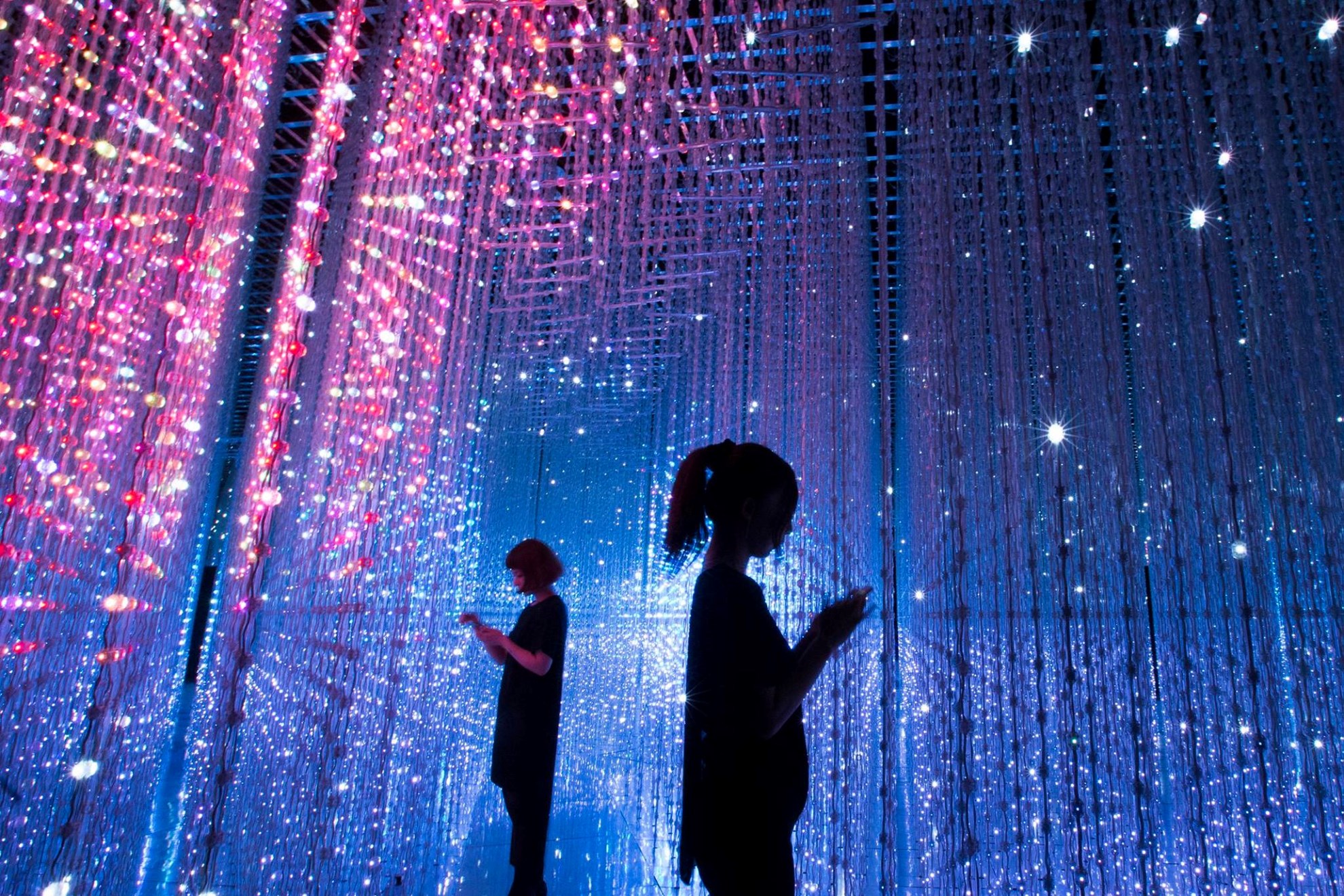 Vé tham quan ArtScience Museum™