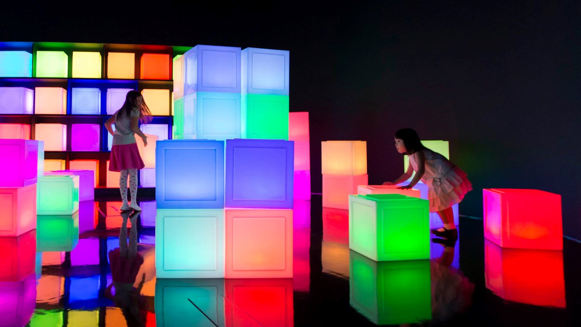 Vé tham quan ArtScience Museum™
