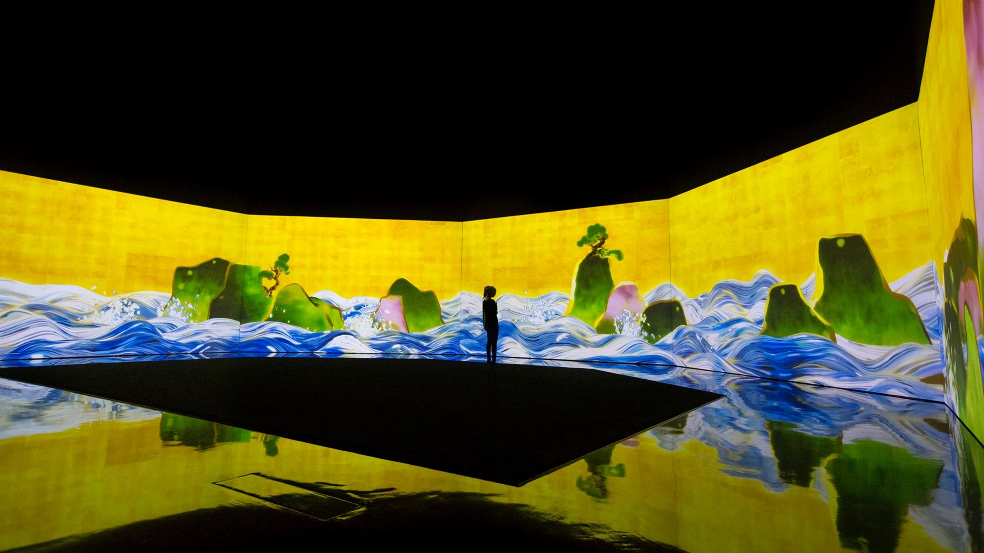 Vé tham quan ArtScience Museum™