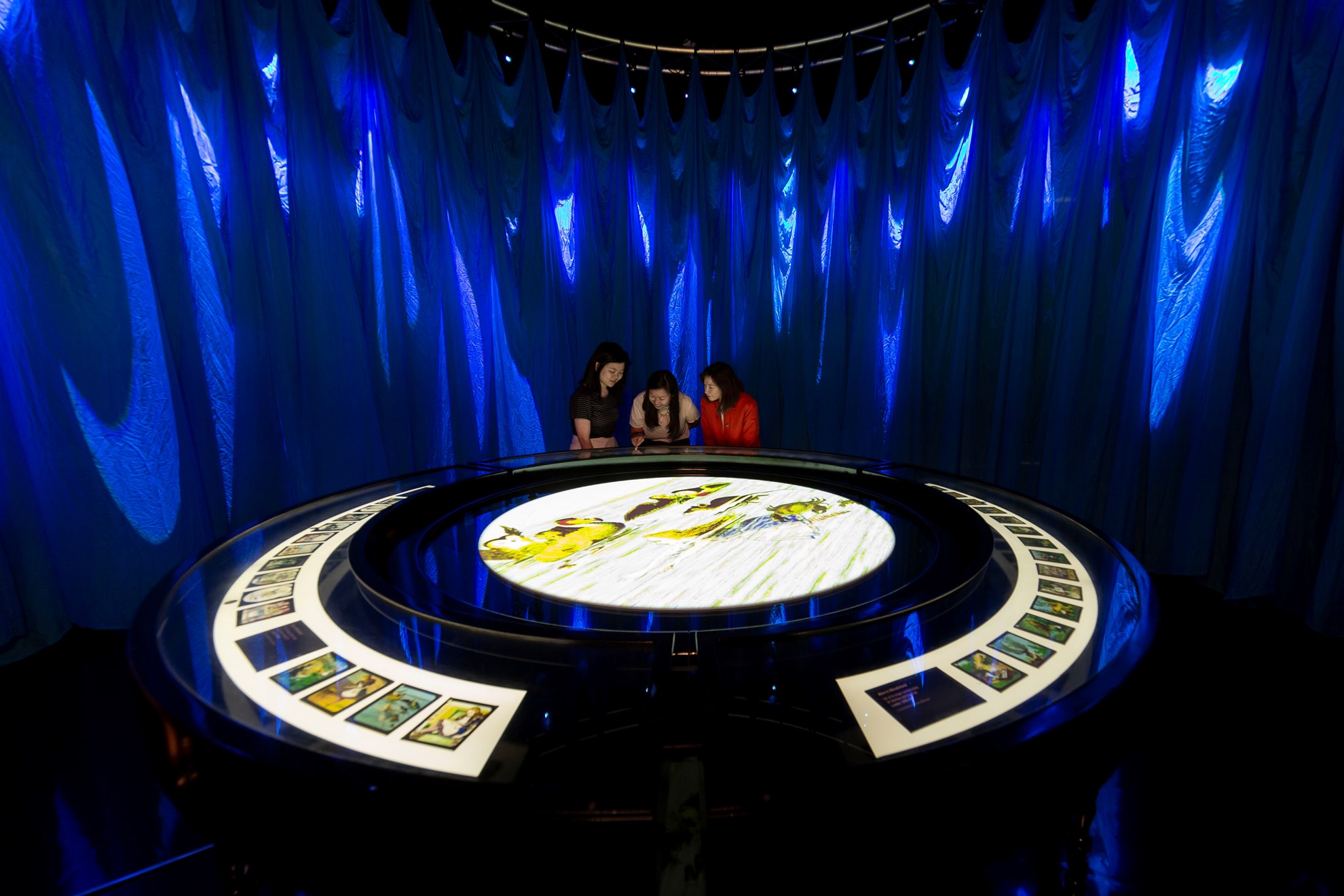 Vé tham quan ArtScience Museum™