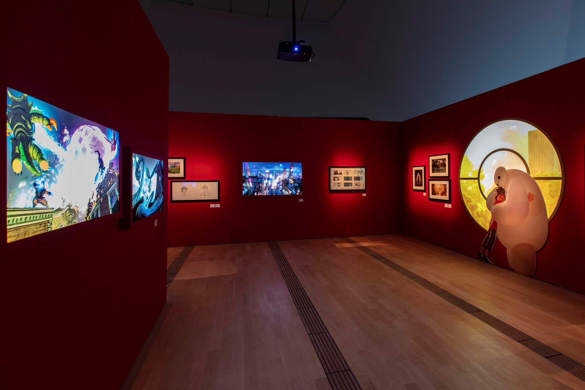 Vé tham quan ArtScience Museum™