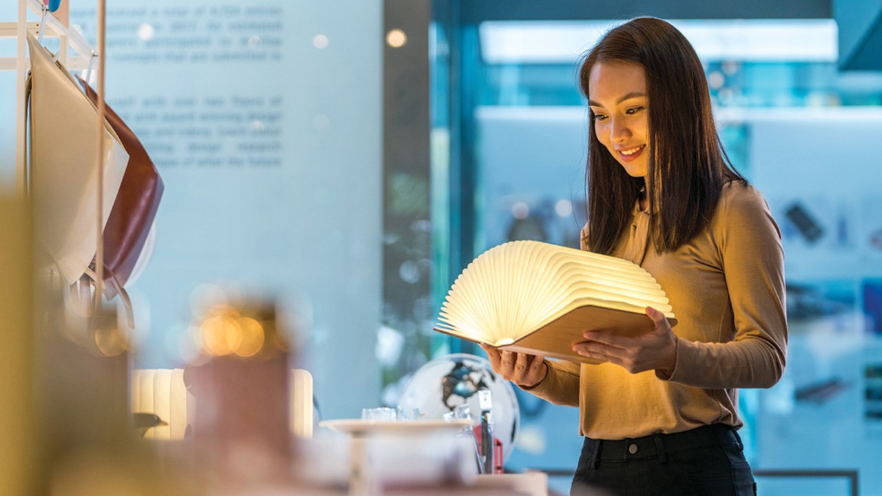 Vé tham quan Bảo tàng Red Dot Design 