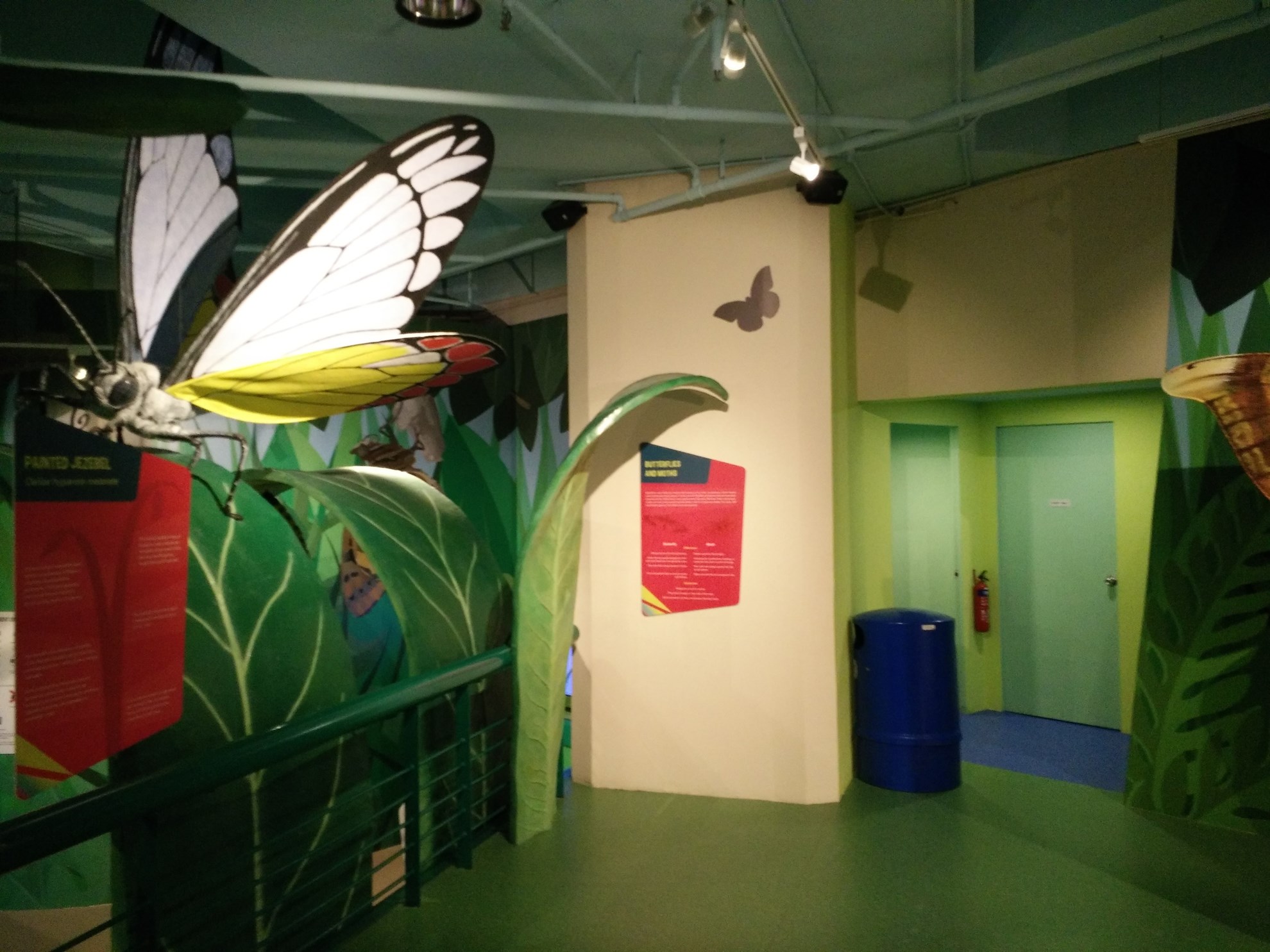 Vé tham quan Science Centre Singapore