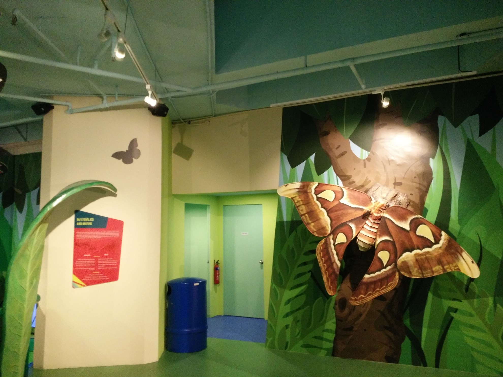 Vé tham quan Science Centre Singapore