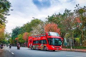 Hình của Hop On Hop Off - Tham Quan Thủ Đô Hà Nội 