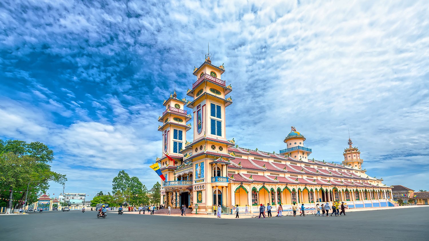 Hình đại điện của danh mục Tây Ninh